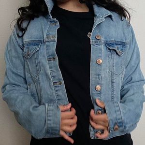 [Size: L] Forever 21 Jean Jacket
